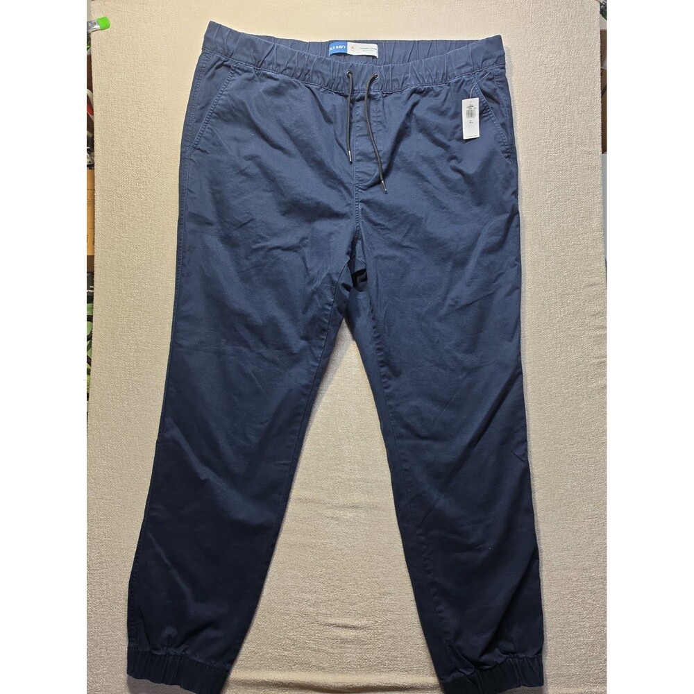 Old Navy Built-in Flex Modern Jogger Pants-Men's XL Tall  - NWT